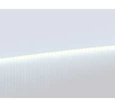 Светодиодная лента 384Led/ 7W m/ 24V IP20 6500K/ 5m*3mm*2mm (2 конт.) Ambrella Light GS4603_AMB