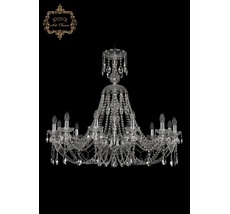 Хрустальная люстра Bohemia Art Classic 11.21.12.360.XL-88.Cr.Sp_BI
