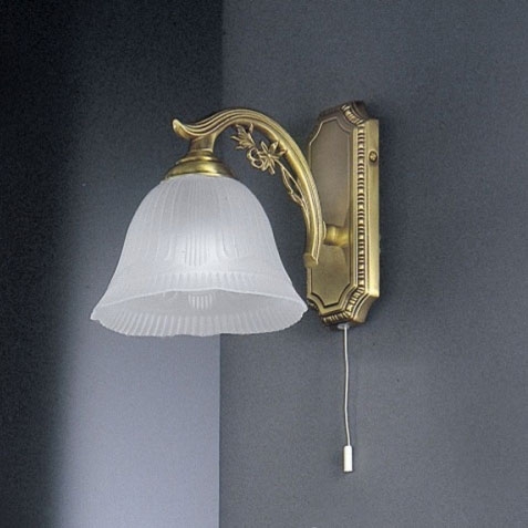 Бра с выключателем A.3000/1 Reccagni Angelo A 3000/1_RA