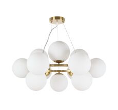 Подвесная люстра MyFar Aerton MR2943-12P