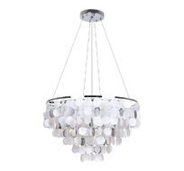 Подвесная люстра Arte Lamp Pipirima A4100LM-8CC