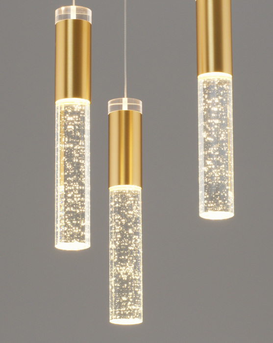 Подвесной светильник светодиодный Moderli V11395-PL_MD