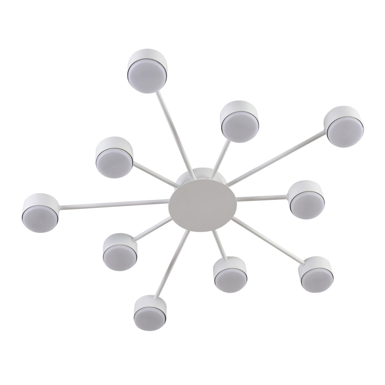 Потолочная люстра LUMION TORINA 8343/10C