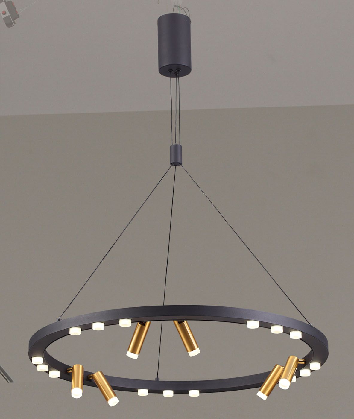 Подвесной светильник Odeon Light BEVEREN 3918/63L