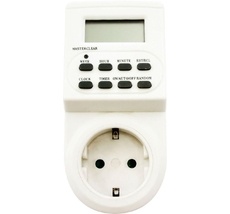Розетка с таймером TM22/61925 23205 Feron 23205_FR