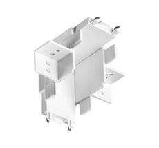 Соединитель Г токопроводящий для шинопровода в ГКЛ (для арт.135198; 135200) NOVOTECH SMAL 135283