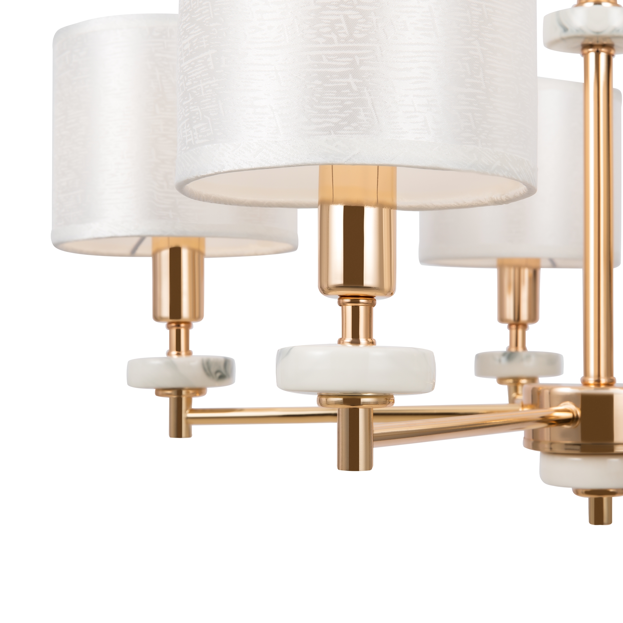 Подвесная люстра Freya Tiana FR5015PL-05G_MY