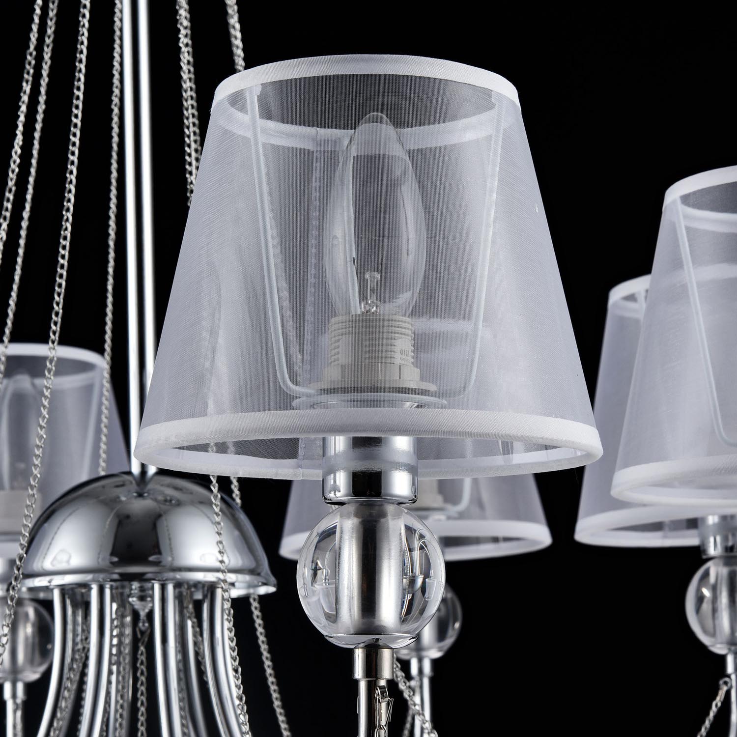 Подвесная люстра Freya FR5661-PL-08-CH_MY