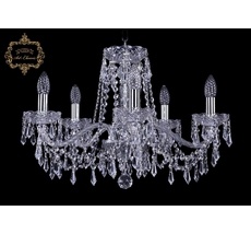 Хрустальная люстра Bohemia Art Classic 11.23.5.200.Cr.Dr_BI