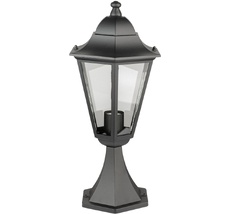 Наземный фонарь IP44 PETERSBURG ECONOM 79804E Bl Oasis Light 79804E Bl_OL