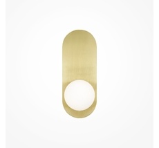 Настенный светильник Maytoni Bao MOD419WL-01G_MY