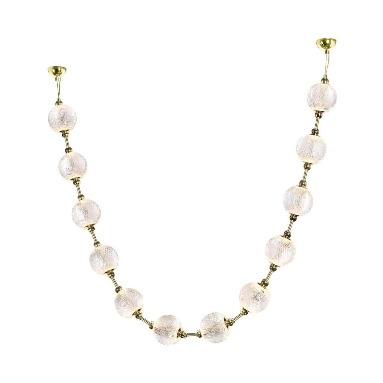 Подвесная люстра Odeon Light CRYSTAL 5008/48L