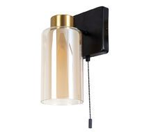 Бра ArteLamp LEO A7027AP-1BK