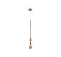Подвесной светильник Crystallux LUX NEW LUX NEW SP1 B AMBER_CR