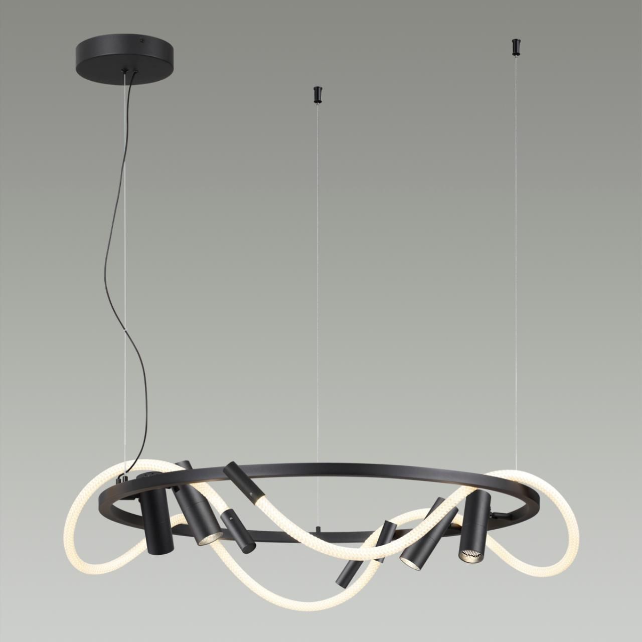 Подвесной светильник Odeon Light CORDA 4391/55L