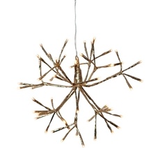 Уличный подвесной светильник Eglo FIREWORK 411431