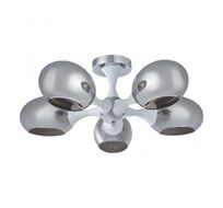 Потолочная люстра Arte Milano Napoli 329408/5 CR+WH