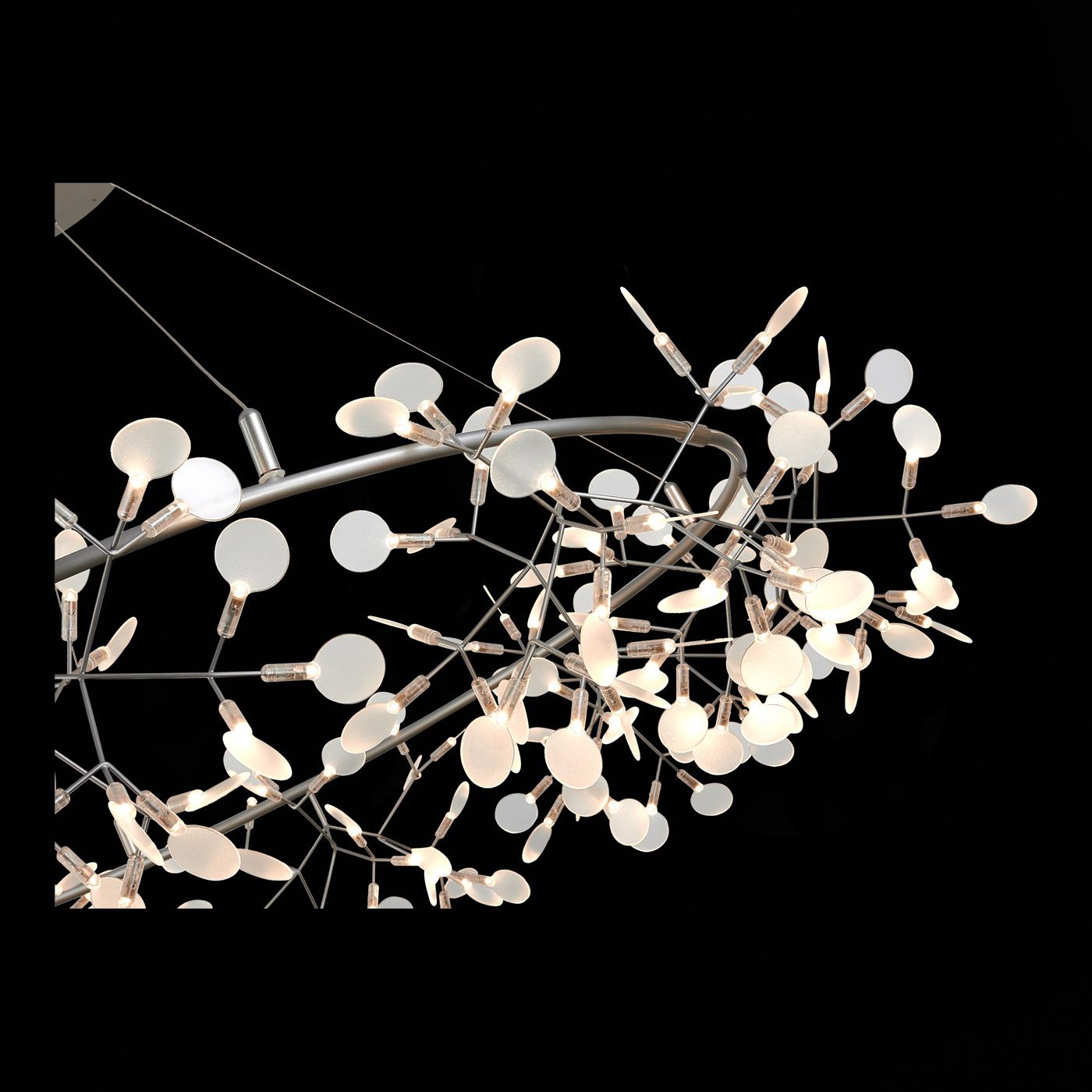 Подвесная люстра ST Luce RAFINA SL379.103.216