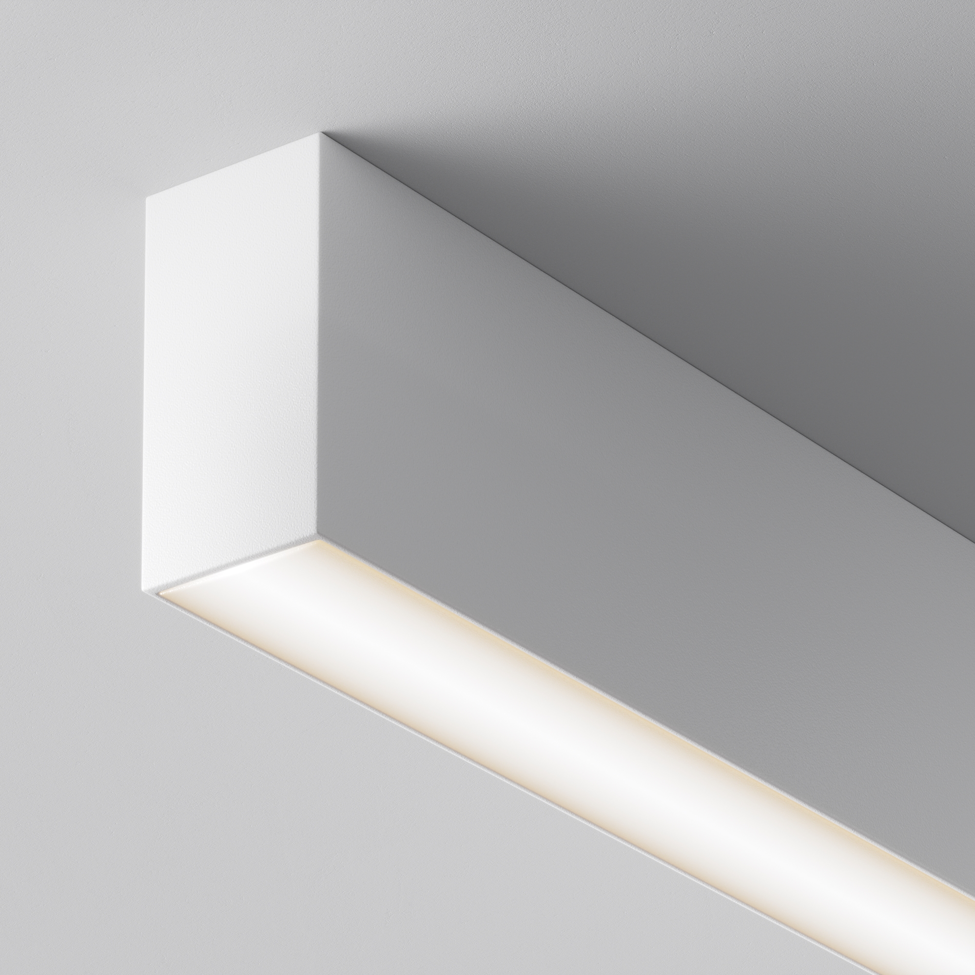 Потолочный светильник Maytoni Basis C068CL-20W3-6K-W_MY