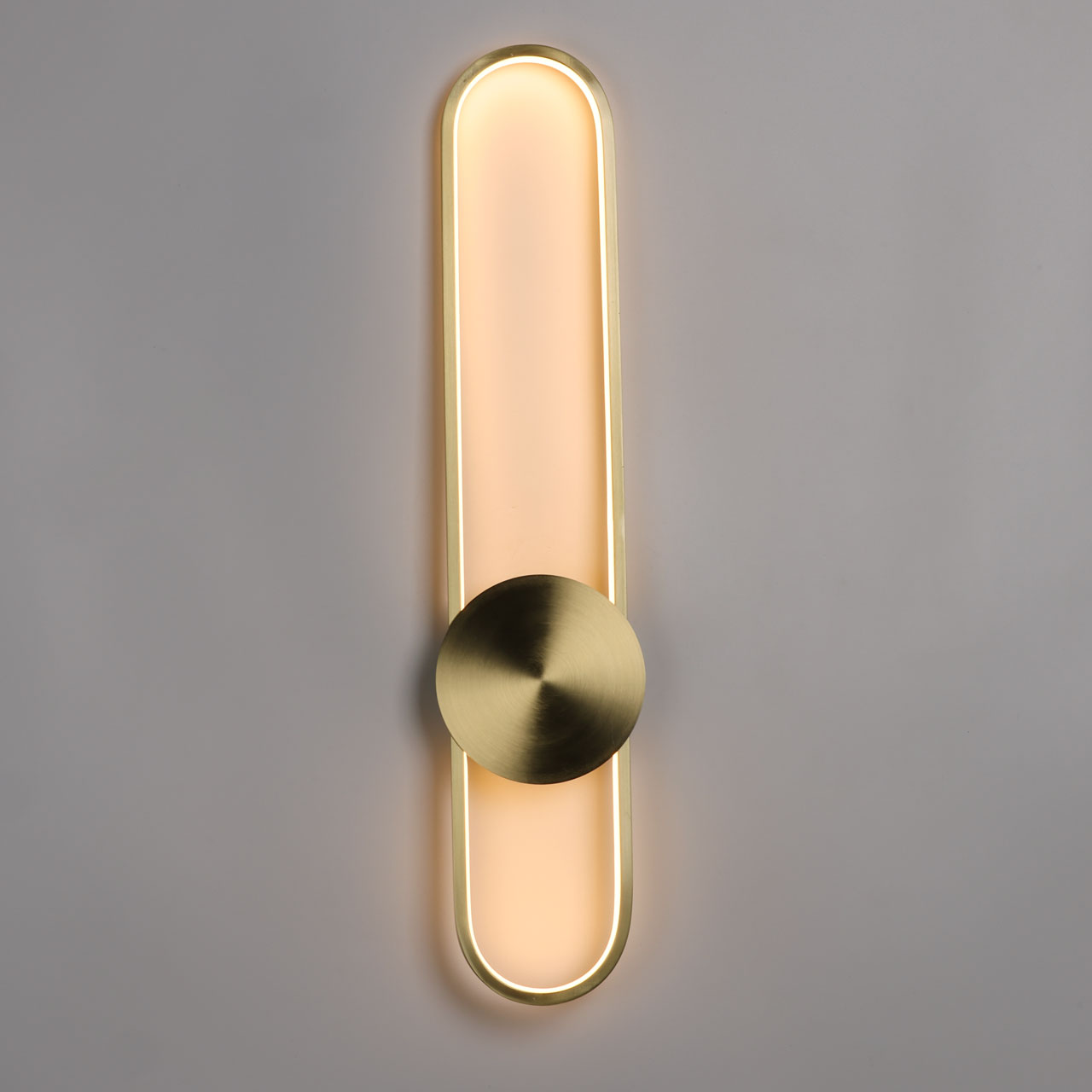 Настенный светильник De Markt Гэлэкси 632028201_MW