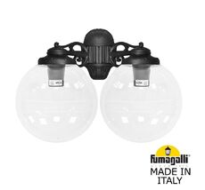 Уличный настенный светильник PORPOR G30.141.000.AXF1RDN