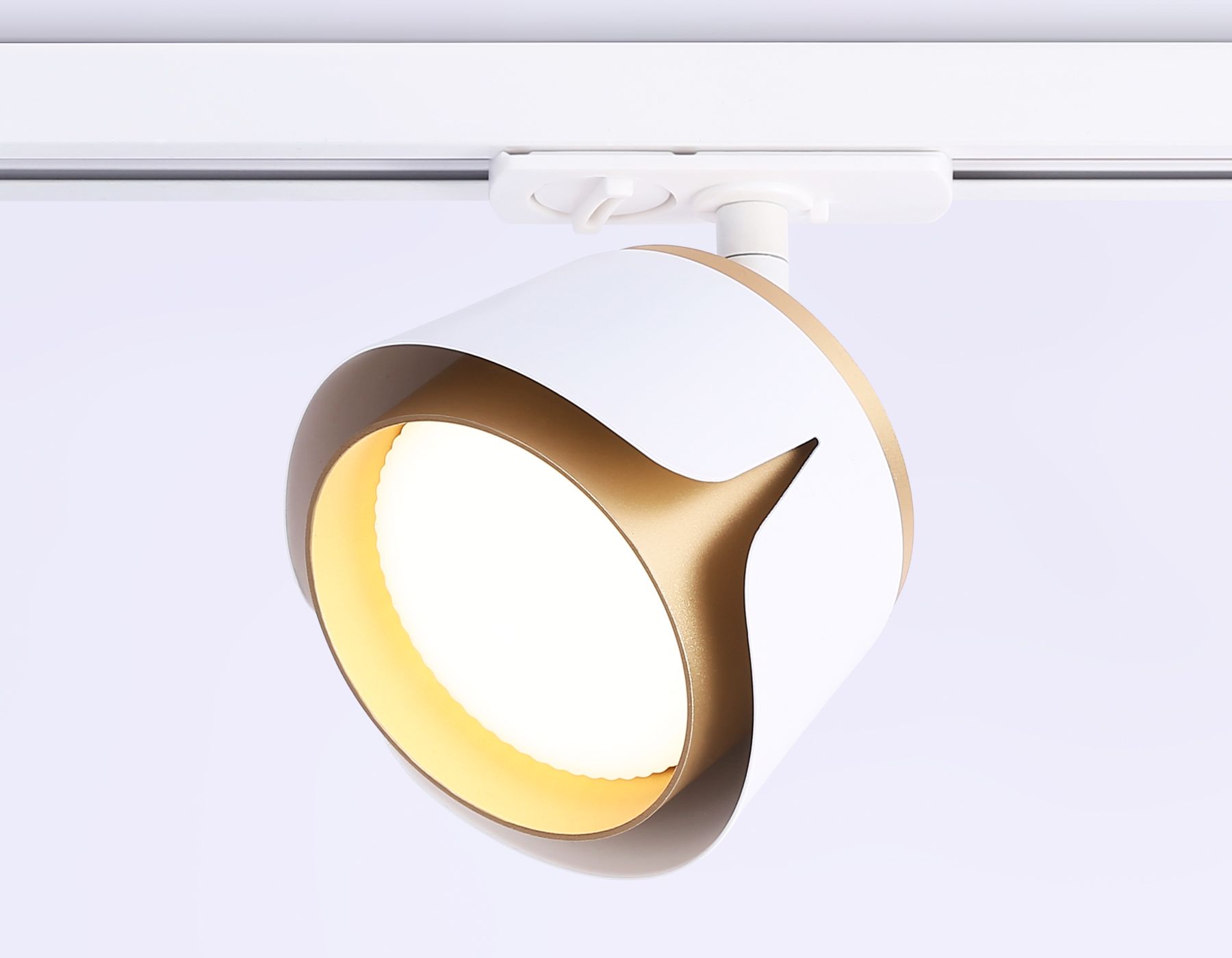 Трековый однофазный светильник Ambrella Light TRACK SYSTEM Track System GL5343_AMB