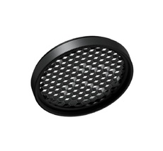 Антибликовая решетка Arlight LGD-ARTIFACT-4TR black 057150_ARL