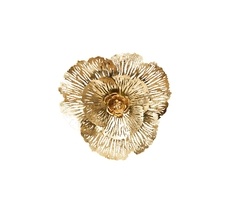 Настенный декор Цветок Garda Decor 37SM-0503