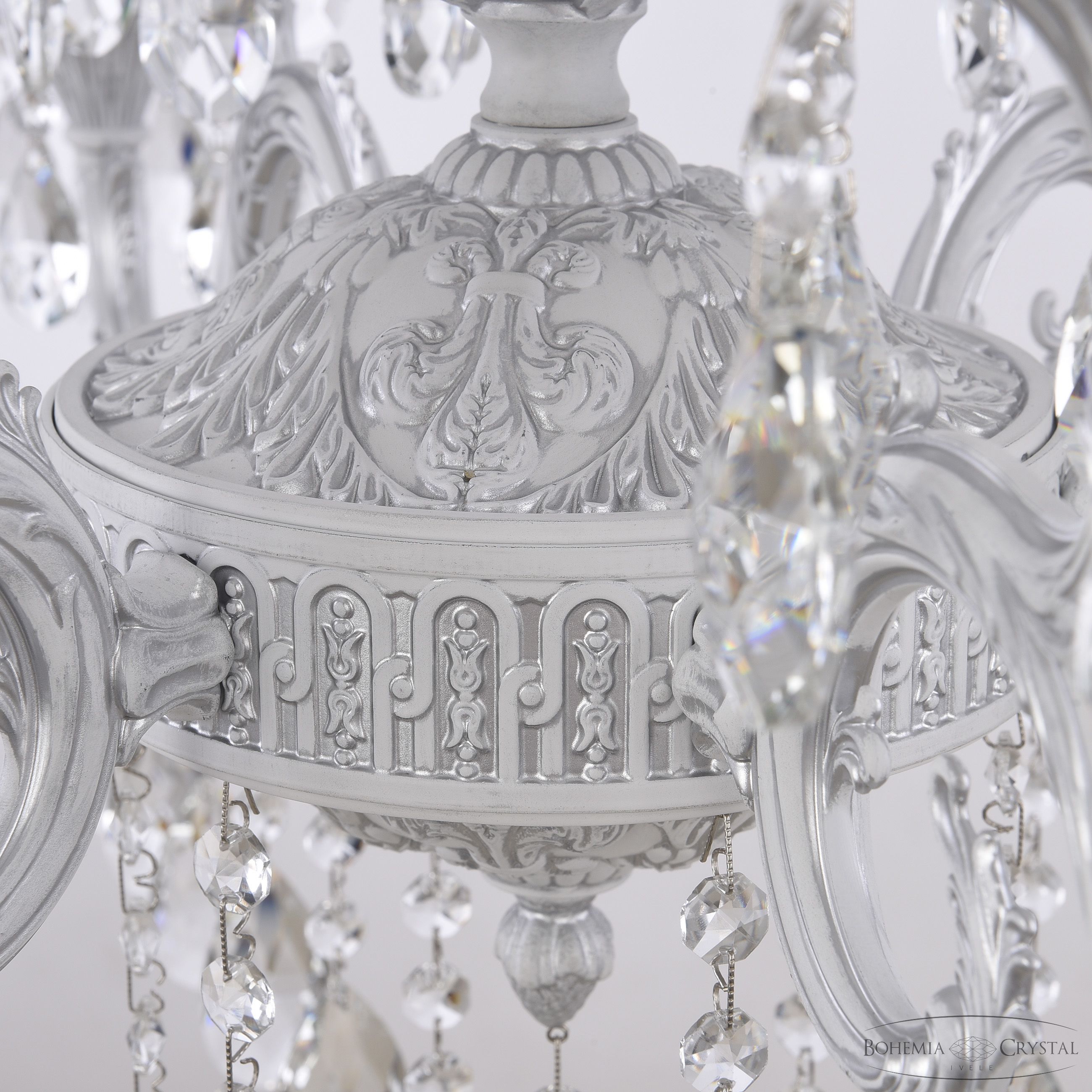 Хрустальная люстра Bohemia Ivele AL AL79118/12/285 A WMN_BI