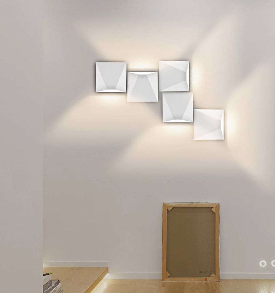 Настенный светильник DesignLed LUPA GW-6720-5-WH-NW 00-00002390_SW