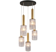 Подвесной светильник каскадный Aployt APL.310.13.05