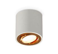 Накладной светильник Ambrella light Комплект накладного поворотного светильника Techno XS7533004_AMB