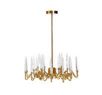 Подвесная люстра Garda Decor K2PG0330-80