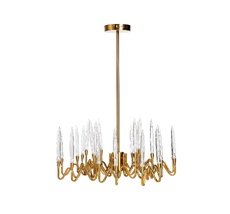 Подвесная люстра Garda Decor K2PG0330-80