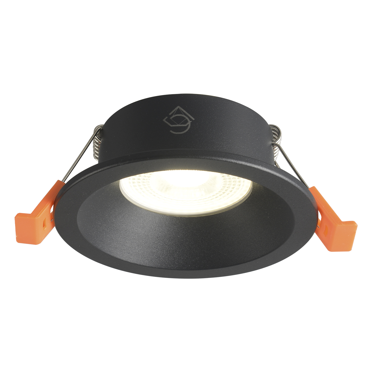 Встраиваемый светильник Crystal Lux CLT 080C1 BL_CR