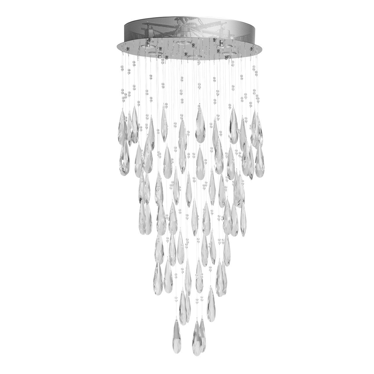 

Подвесная люстра MW-Light Каскад 113010606, 113010606