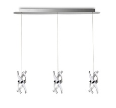 Подвесной светильник Mantra Espirales 5080_MN