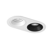 Встраиваемый светильник Lightstrar Domino D6560607WBMOD_LS