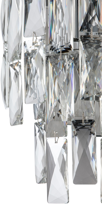 Бра хрусталь Indigo V000388