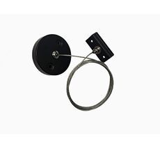 Подвесное крепление для шинопровода Denkirs TR2106-BK