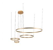 Подвесная люстра Loft IT Ring 10017/4M_LF