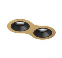 Встраиваемый светильник Lightstrar Domino D6230707BMOD_LS