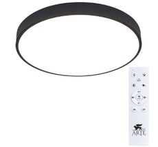 Потолочный светильник ArteLamp ARENA A2672PL-1BK