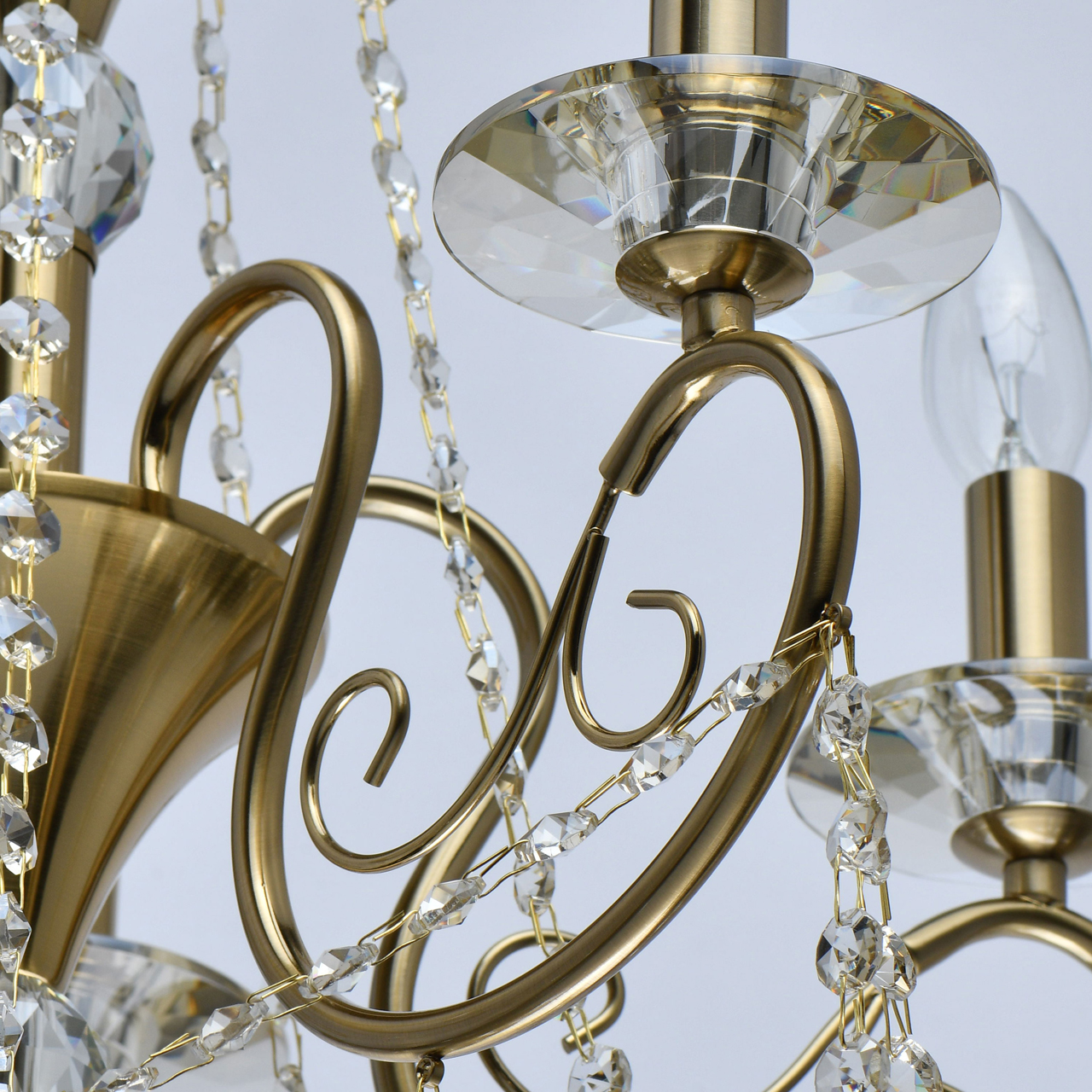 Подвесная люстра MW-Light Селена 482016305_MW