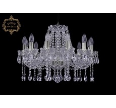 Хрустальная люстра Bohemia Art Classic 11.12.12.195.Gd.Sp_BI