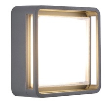 Уличный настенный светильник Lussole LSP-7385