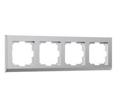 Рамка на 4 поста Stark Werkel a063456_WR