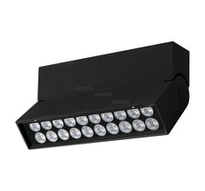 Накладной светильник Arlight SP-LOFT-SURFACE-S170-10W Day4000 (BK, 24 deg) 026210_ARL