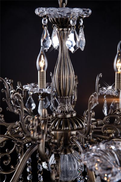 Хрустальная люстра Eurosvet 00000063379_EU