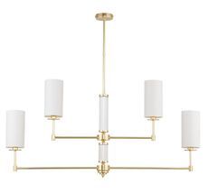 Подвесная люстра Kutek MOOD EMPOLI EMP-ZWL-4(Z)